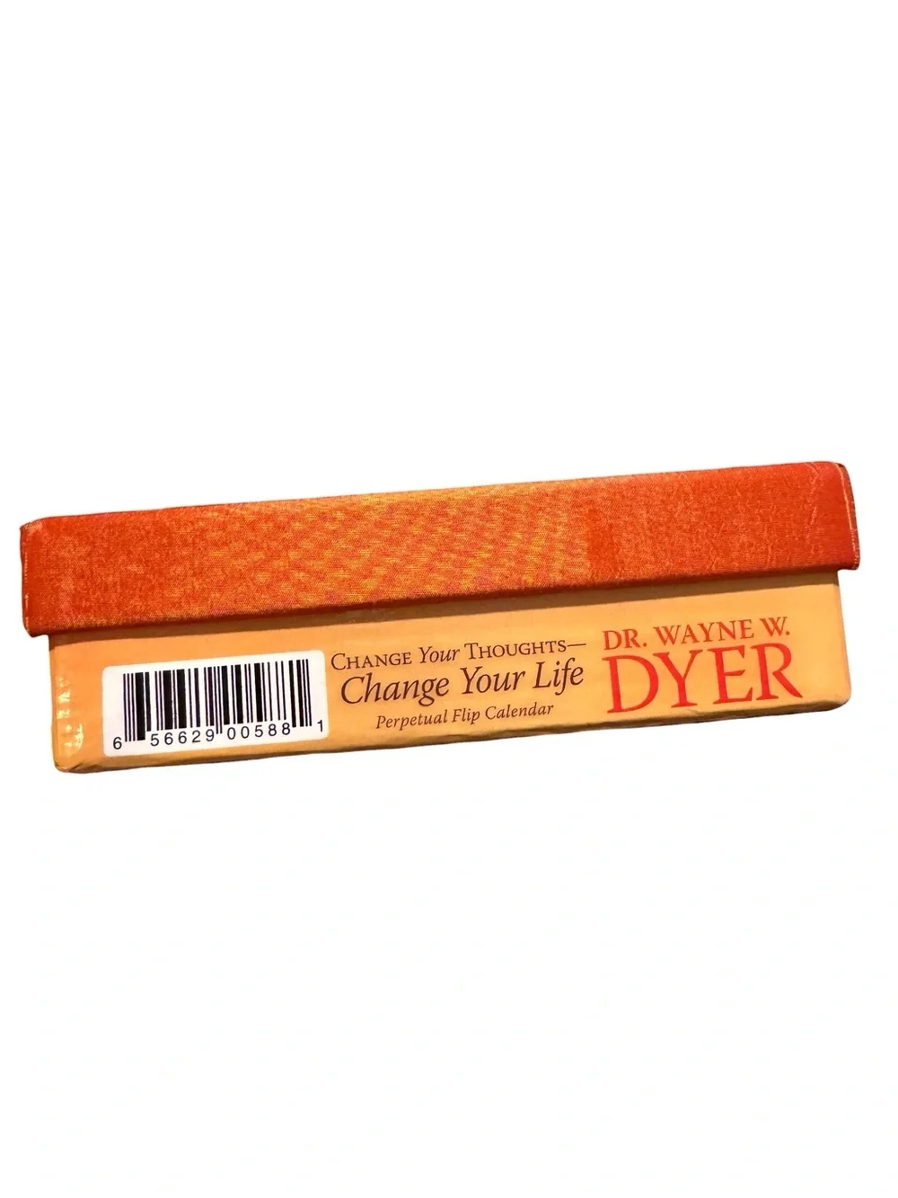 Change Your Thoughts Change Your Life Perpetual Flip Calendar Dr Wayne Dyer